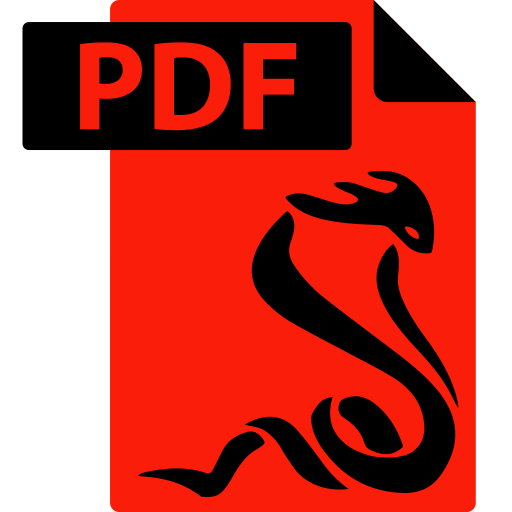 Format, File, Extension, Ebook, Sumatrapdf, Pdf Icon