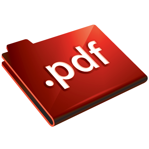 Pdf Icons, Free Icons In Dellios System