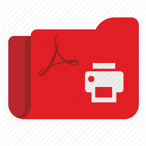 Api, Documents, Files, Folder, Pdf, Print Icon