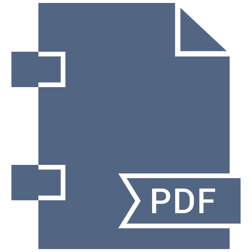 Document, File, Pdf Icon