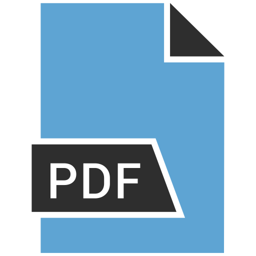 Pdf Icon