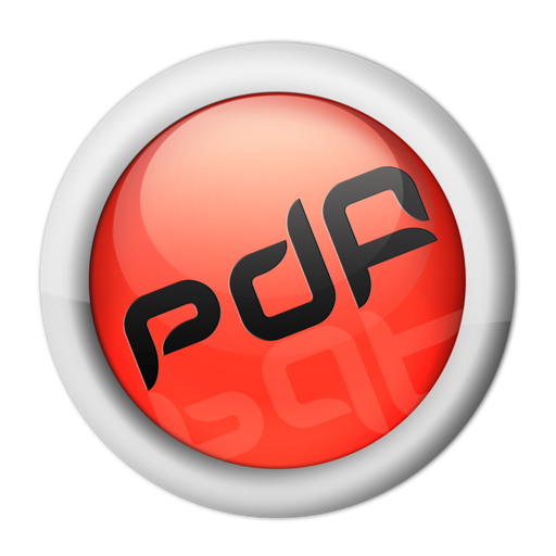 Format Pdf Icon