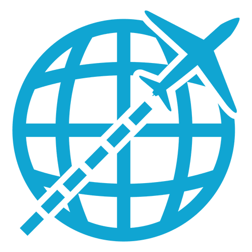 Flying Global Icon