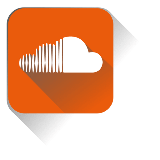 Soundcloud Squared Icon