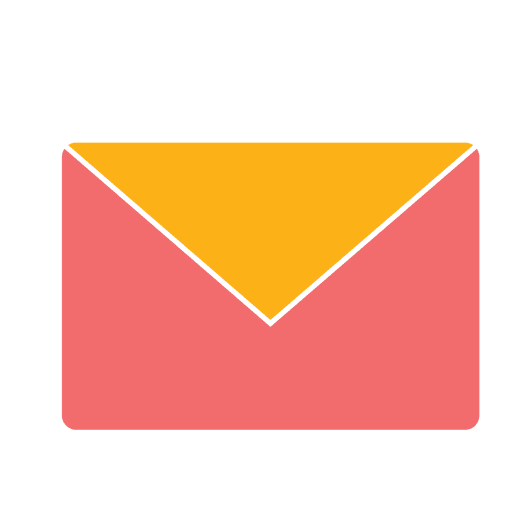 Envelope Flat Icon