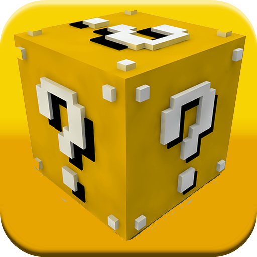 Lucky Mods For Minecraft Pe Apk