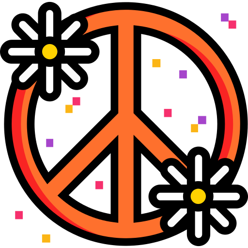 Peace Sign Png Icon