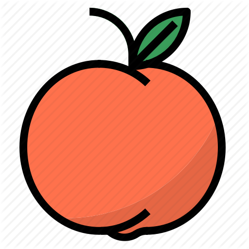 Peach Icon
