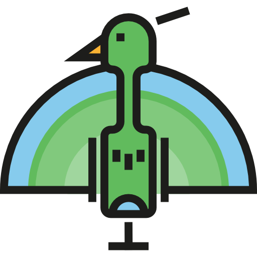 Fauna, Animals, Animal, Wild Life, Zoo, Peacock Icon