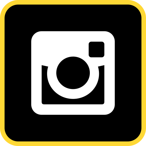 Instagram, Media, Online, Social Icon Filled Icons