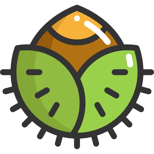 Nut Icon