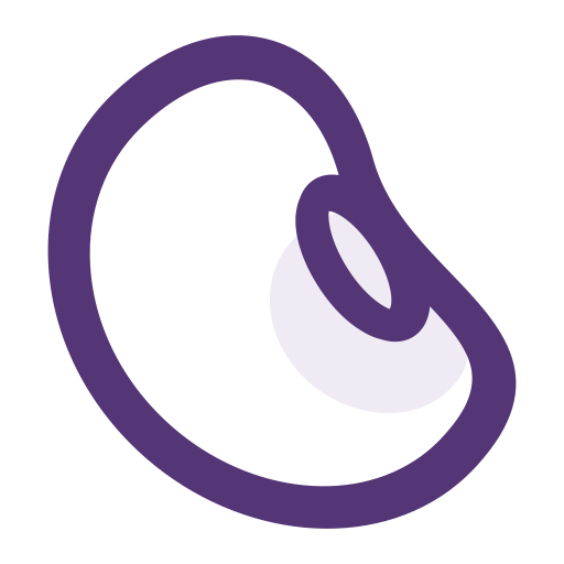 Peanut, Food, Snack Icon With Png And Vector Format For Free