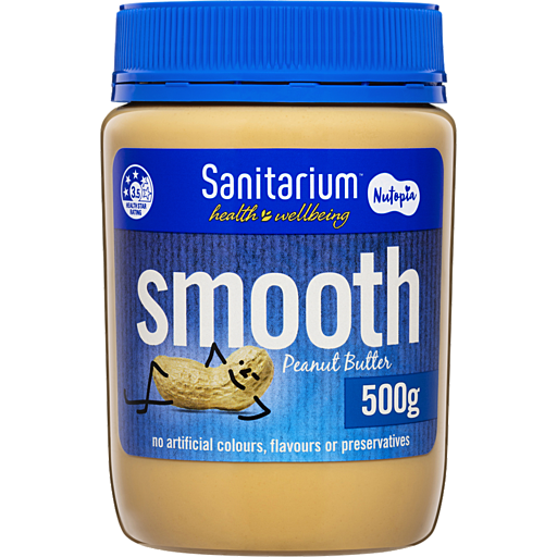 Sanitarium Peanut Butter Smooth