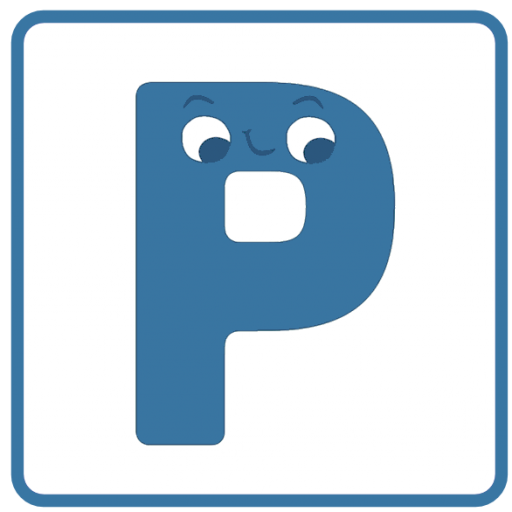 Cropped Icon Med Blue Dear Peanut