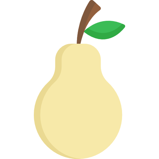Pear Free Vector Icons Designed