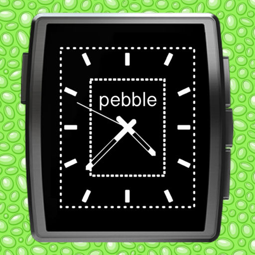 Pebble Faces Creator