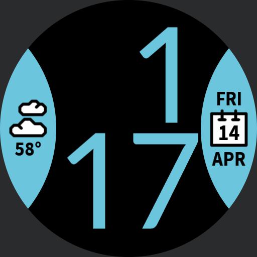 Timestyle Round For G Watch R