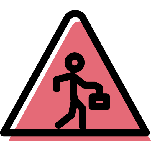 Pedestrian Icons Free Download