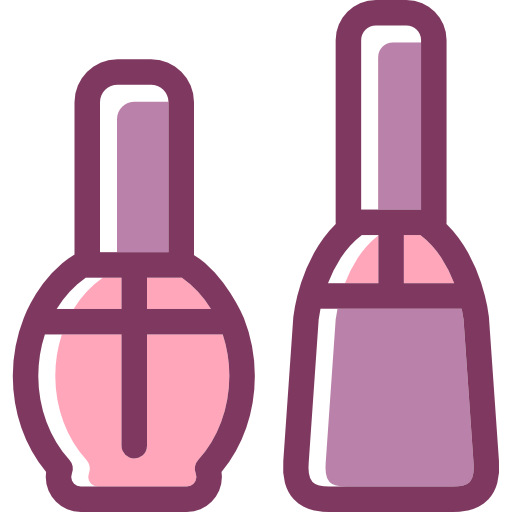 Nail Polish Icons Free Download