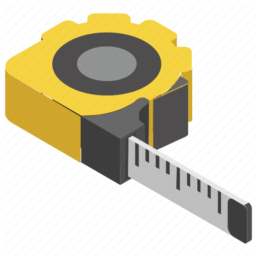 Inches Tape, Measurement Tape, Measuring Tape, Sewing Tape