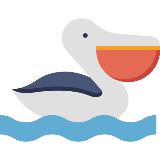 Pelican Png Icon