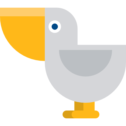 Pelican, Animals, Bird, Zoo, Pet, Animal Kingdom, Wildlife Icon