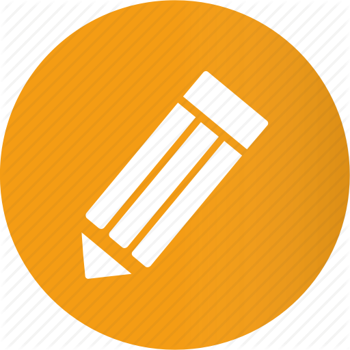 Circle, Design, Draw, Pen, Pencil, World, Write Icon