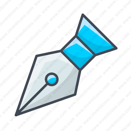 Download Pen Icon Inventicons