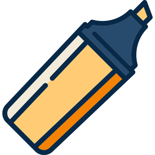 Marker, Pen, Pencil Icon Png And Vector For Free Download