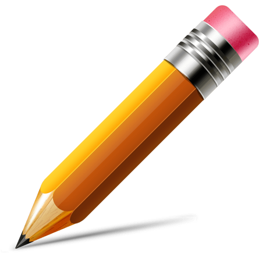Pencil Icon