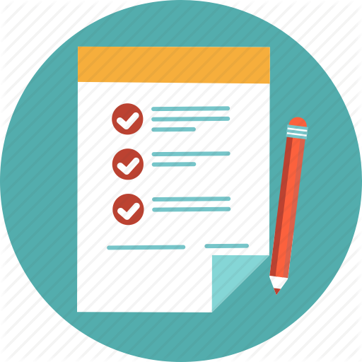 Contract Banner Black And White Library Vector Huge Freebie