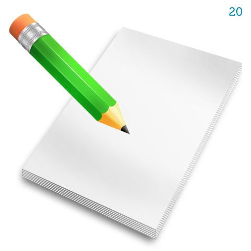 Creating A Set Of Digital Painting Icons Part