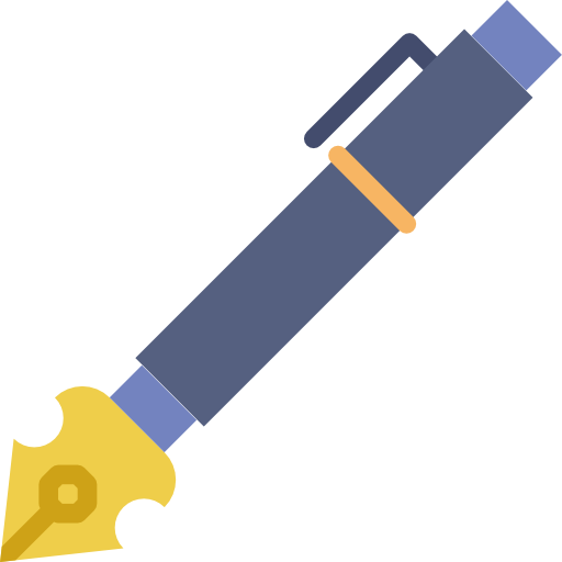 Pen, Interface, Writer, Writing, Tools And Utensils, Tool Icon