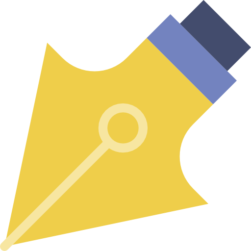 Pen Icon Designer Set Smashicons