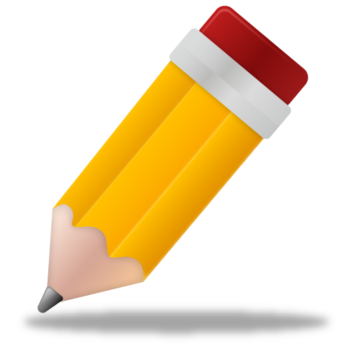 Pencil Icon