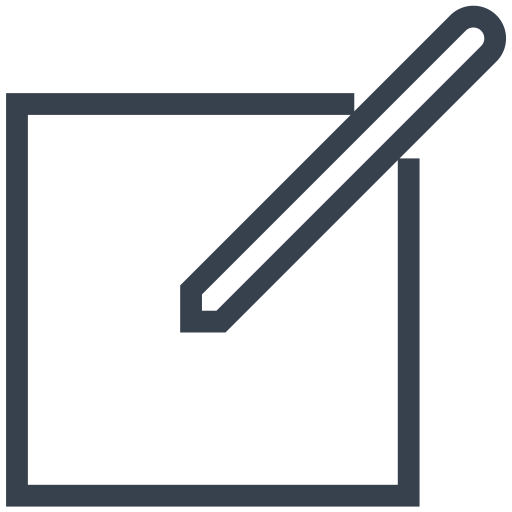 Ui Pencil Icon