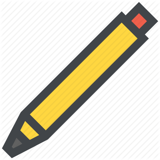 Design, Pen, Pencil Icon