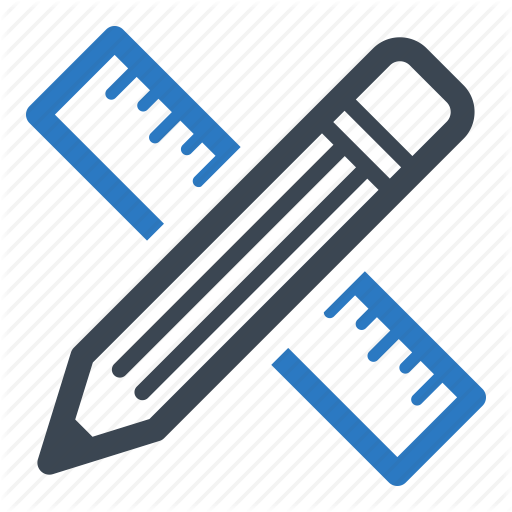 Education, Graphic Design, Pencil Icon