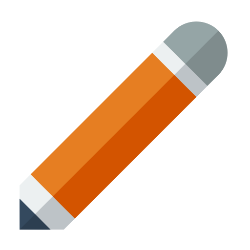Pencil Icon Free Of Small Flat Icons