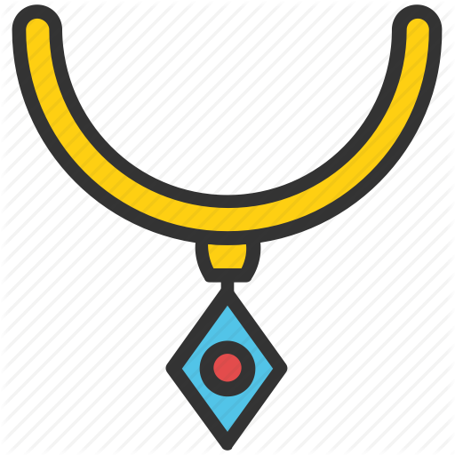 Accessory, Fashion, Jewellery, Necklace, Pendant Icon