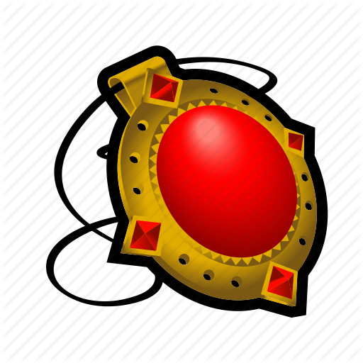 Magic, Medieval, Old, Pendant Icon