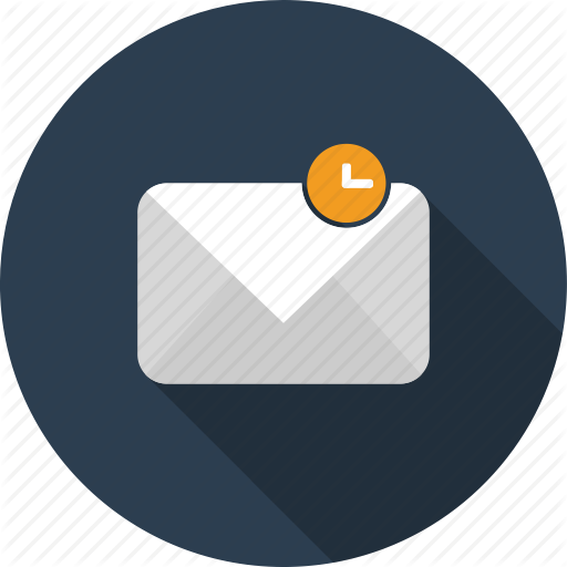 Email, Envelope, Letter, Mail, Pending Icon