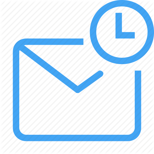 Email, Envolpe, Letter, Mail, Message, Pending Icon