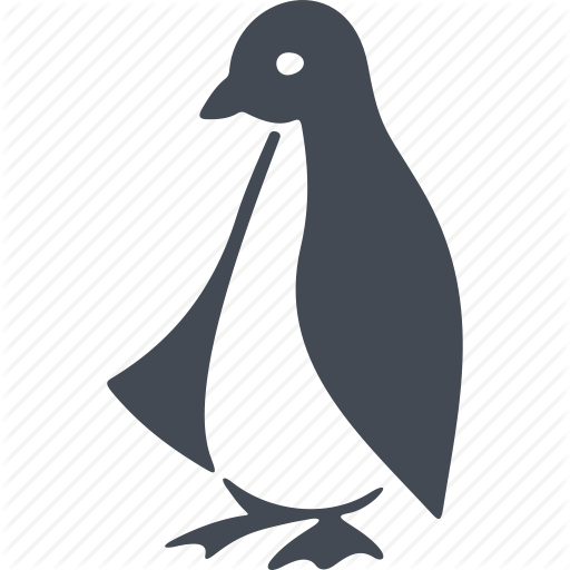 Penguin Icon at GetDrawings | Free download