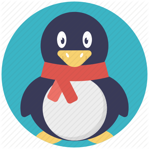 Penguin Icon at GetDrawings | Free download