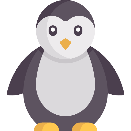 Penguin Icon at GetDrawings | Free download