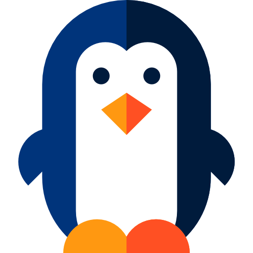 Penguin Icon at GetDrawings | Free download