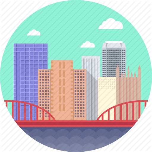 Pittsburgh, Second Largest City In The Us State Pennsylvania