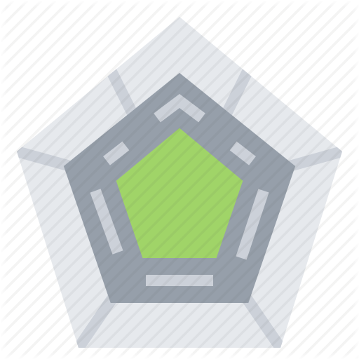 Building, Government, Headquarters, Pentagon, Public Icon