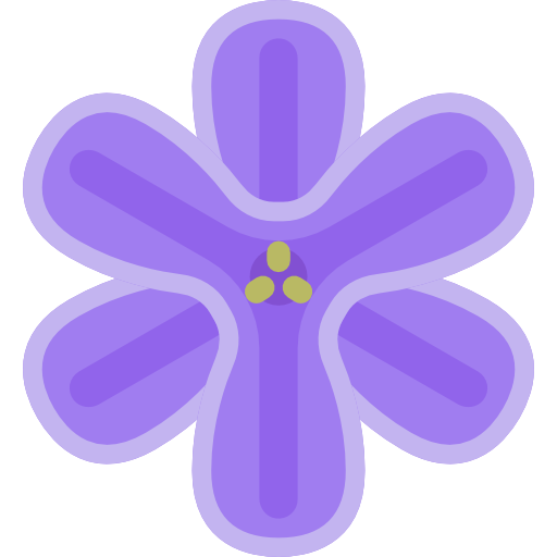 Nature, Blossom, Botanical, Petals, Peony, Flower Icon